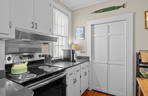 Morehead City Condo | Condo on Front in Downtown Beaufort, NC