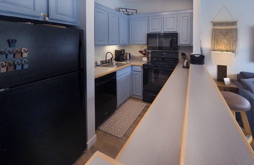 Lakeside Village Condo | Condo on Keystone Lake/.5 miles to the slopes/easy access to Conference Center