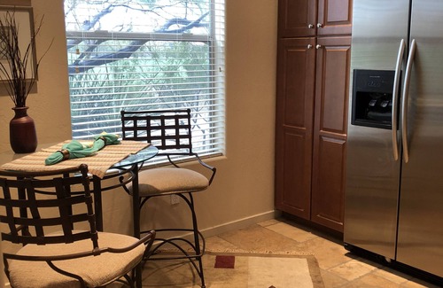 Troon North Condo | Condo on the 9th Green of Troon Golf Course