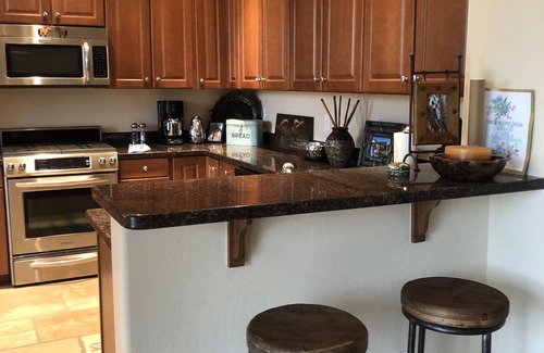Troon North Condo | Condo on the 9th Green of Troon Golf Course