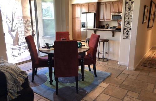 Troon North Condo | Condo on the 9th Green of Troon Golf Course