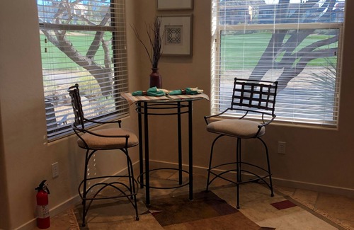 Troon North Condo | Condo on the 9th Green of Troon Golf Course