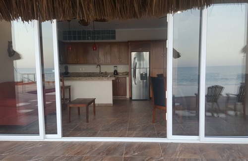 Barra de Navidad Condo | Condo on the Beach in Barra Navida Mexico on the Town of Barra Navida.