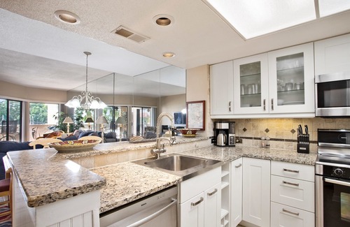 Shelter Cove Villa | Condo on the Water at Shelter Cove Harbour!