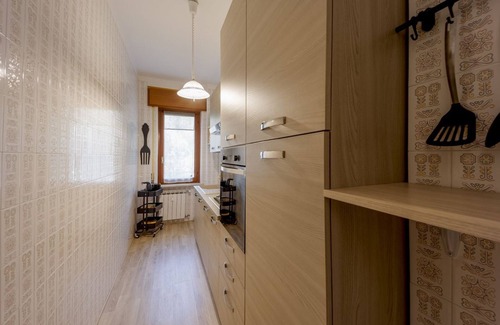 Ospedaletti Apartment | Condo Patrizia Seaside Holiday Apt x4 NEW!