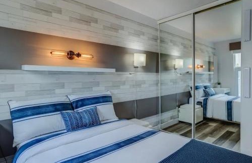 Magog Apartment | Condo-piscine à 200M du Memphré