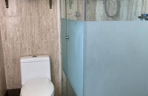Club Deportivo Condo | Condo Velero y Galeon offers a outdoor pool and a private beach!