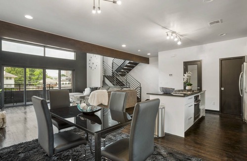 Downtown Tulsa Condo | Condo w/Downtown Views