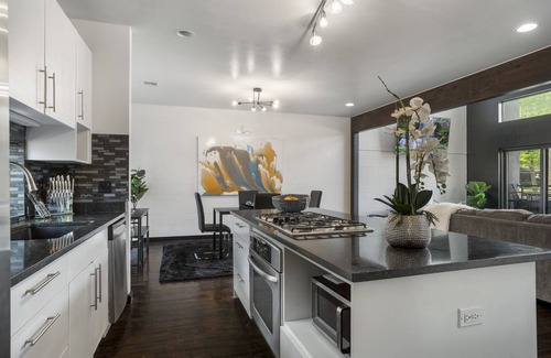 Downtown Tulsa Condo | Condo w/Downtown Views