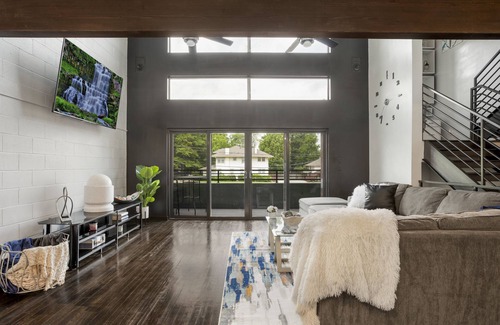 Downtown Tulsa Condo | Condo w/Downtown Views