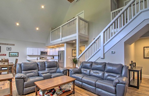 Cranmore Birches Condo | Condo w/Grill: Walk to North Conway & Cranmore!