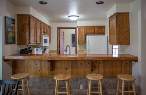 McCall Condo | Condo w/Pool; walk to Davis Beach, Ponderosa Park