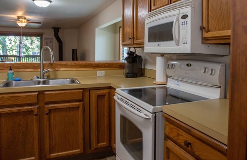 McCall Condo | Condo w/Pool; walk to Davis Beach, Ponderosa Park