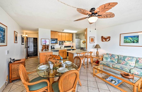 Kihei Condo | Condo w/Private Lanai, Ocean View & On-Site Pool!