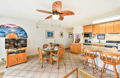Kihei Condo | Condo w/Private Lanai, Ocean View & On-Site Pool!