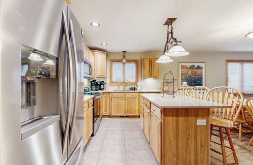 Arkdale Condo | Condo with access to Golf, Pool, Hot tub, Lake access, & Resort Amenities