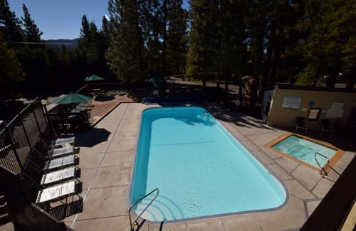Incline Village Condo | Condo with Clubhouse Close to Skiing and Casino| February 2nd-9th, 2020