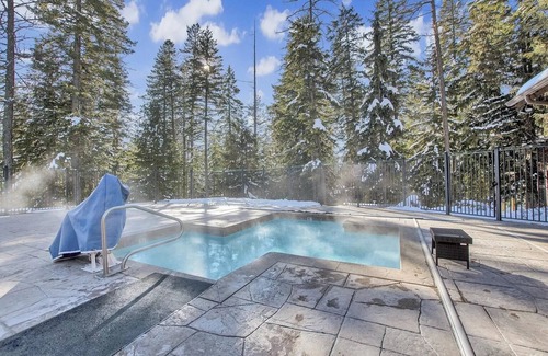 Whitefish Condo | Condo with Lake Access, Pool & Hot Tub Near Skiing and Glacier National Park