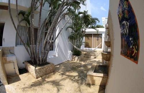 Castillogrande Condo | Condo with magnificent views and steps to pool and best beaches in Cartagena