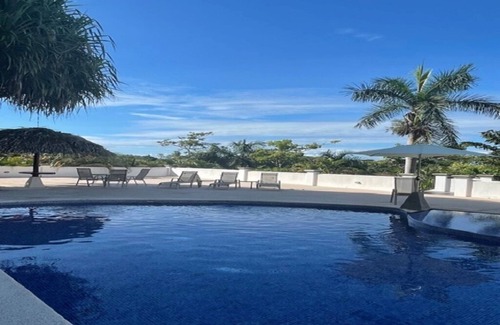 Esterillos Este Condo | Condo with ocean views;