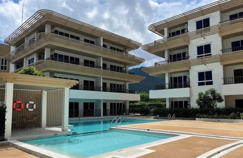 Maret Condo | Condo with pool and sauna in Koh Samui