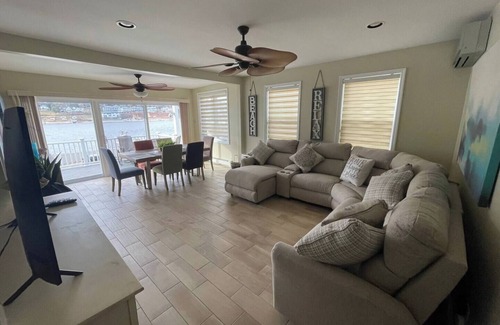 Sea Bright House | Condo with Private Beach. Incredible water views