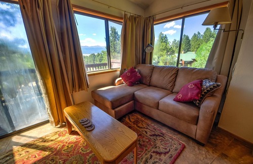Angel Fire Condo | Condo within walking distance of the Lift