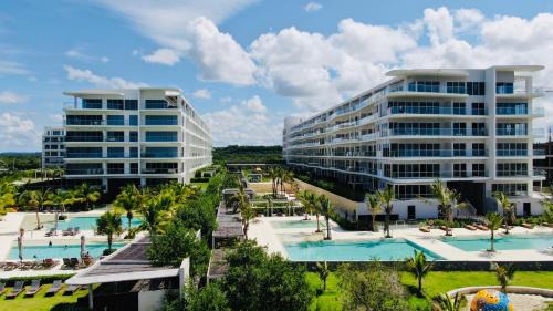 Zona Norte Apartment | !Condominio de Lujo! Playa + Piscinas + Natural