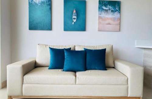 Zona Norte Apartment | !Condominio de Lujo! Playa + Piscinas + Natural