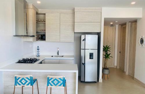 Zona Norte Apartment | !Condominio de Lujo! Playa + Piscinas + Natural