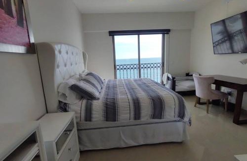 Marina Mazatlan Apartment | Condominio de lujo a Pie de Playa