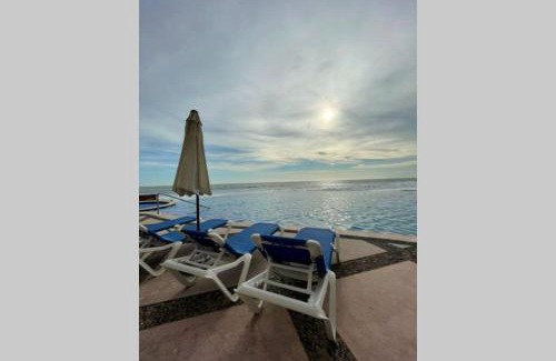 Marina Mazatlan Apartment | Condominio de lujo a Pie de Playa