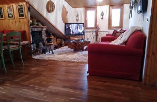 Pescocostanzo Apartment | Condominio Esagono