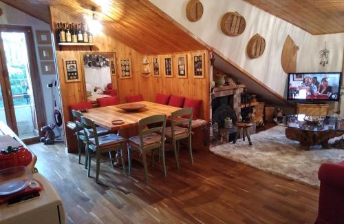 Pescocostanzo Apartment | Condominio Esagono