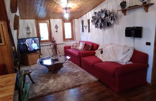 Pescocostanzo Apartment | Condominio Esagono