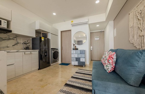 Urbanizacion Eliana Apartment | Condominio exclusivo nuevo frente al mar