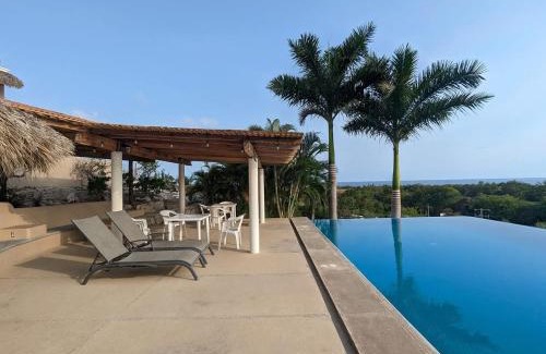 San Pedro Mixtepec Apartment | Condominio Saman