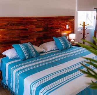 San Pedro Mixtepec Apartment | Condominio Saman