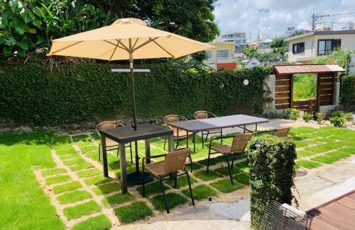 Kadena-cho House | Condominium WAFU TEI Okinawa city/Vacation STAY 58897