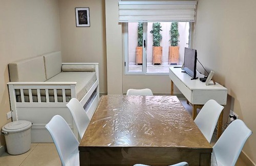 Avenue del Libertador Apartment | CONDOR Patagonia Aparts