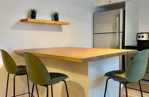Saint Come Apartment | Condos Saint-Côme, le Bohémien