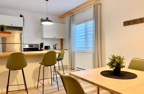 Saint Come Apartment | Condos Saint-Côme, le Bohémien