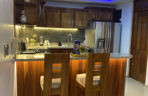 Santiago de los Caballeros Apartment | Confort, family friendly & luxury