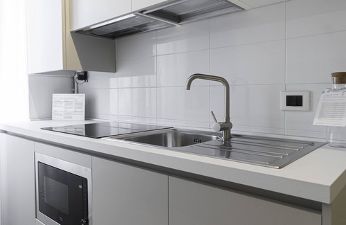 Isola Apartment | Confalonieri 11 - Two Bedroom Apartment, Sleeps 4