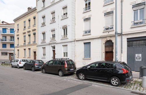 Perrache Apartment | Confluence - 2e arrondissement Lyon