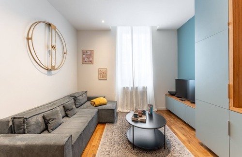 Perrache Apartment | Confluence - 2e arrondissement Lyon