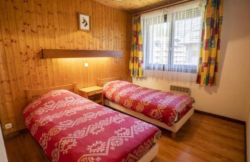 Chatel Apartment | Confort à Châtel : 2 Pièces pour 4 Pers., Proche Télécabine Linga, WIFI, Balcon, Animaux Acceptés - FR-1-676-31