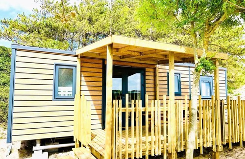 Sainte-Cecile-Plage House | Confort + 3 bedrooms 6 persons