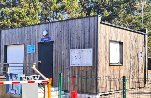 Sainte-Cecile-Plage House | Confort + 3 bedrooms 6 persons