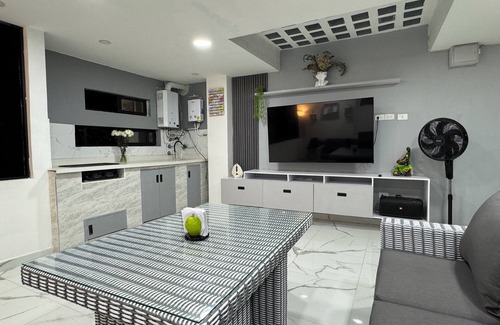 Castilla Apartment | Confort Apt. 2 Bedrooms With Jacuzzi Privado